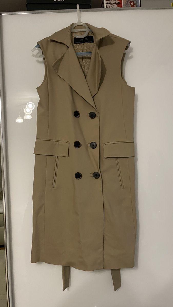 Zara Gilet & Giacche senza maniche: Weste von Zara – Nuovo (secondo la descrizione) da Lausen venduto da sim_hgp6 1