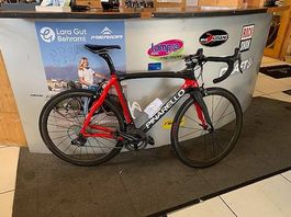 Velo de course Pinarello Prince Carbon