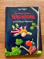 Der kleine Drache Kokosnuss - Vampir-Abenteuer