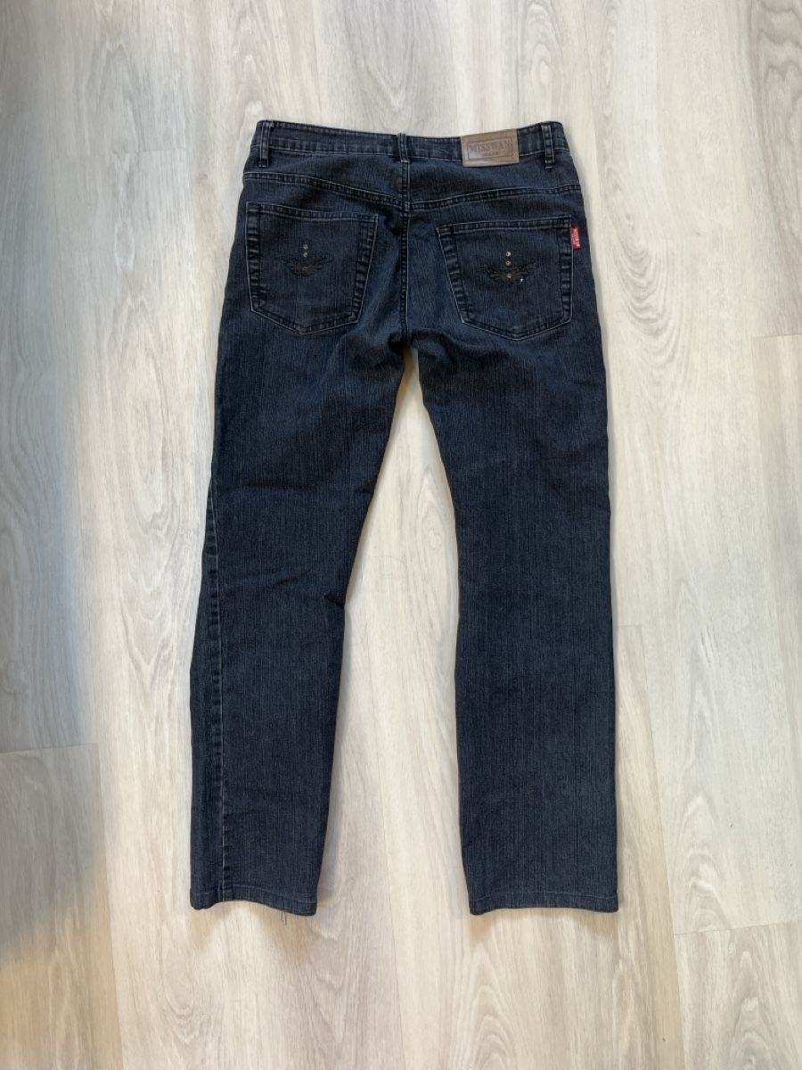 Jeans: Low Waist Jeans – Usato da Guntalingen venduto da mon_hc9m 1