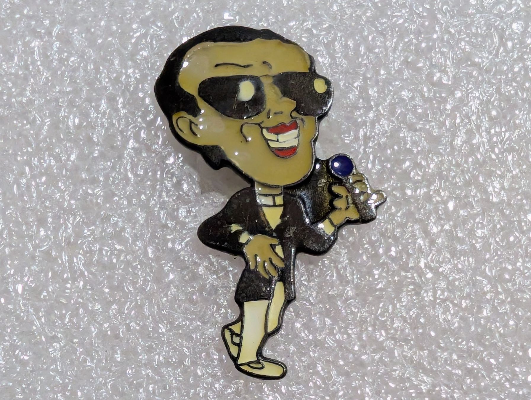 Placchette & Badge: Ansteckpin 254: – Usato da Oppligen venduto da Pin-Fall-Shop