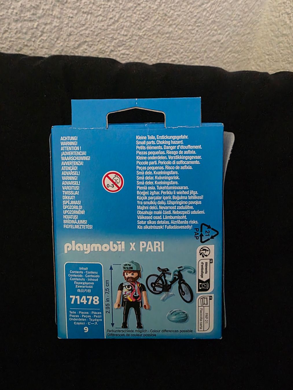 Playmobil Giocattoli: Playmobil – Nuovo e nell'imballaggio originale da Mörigen venduto da Sandra_z 1