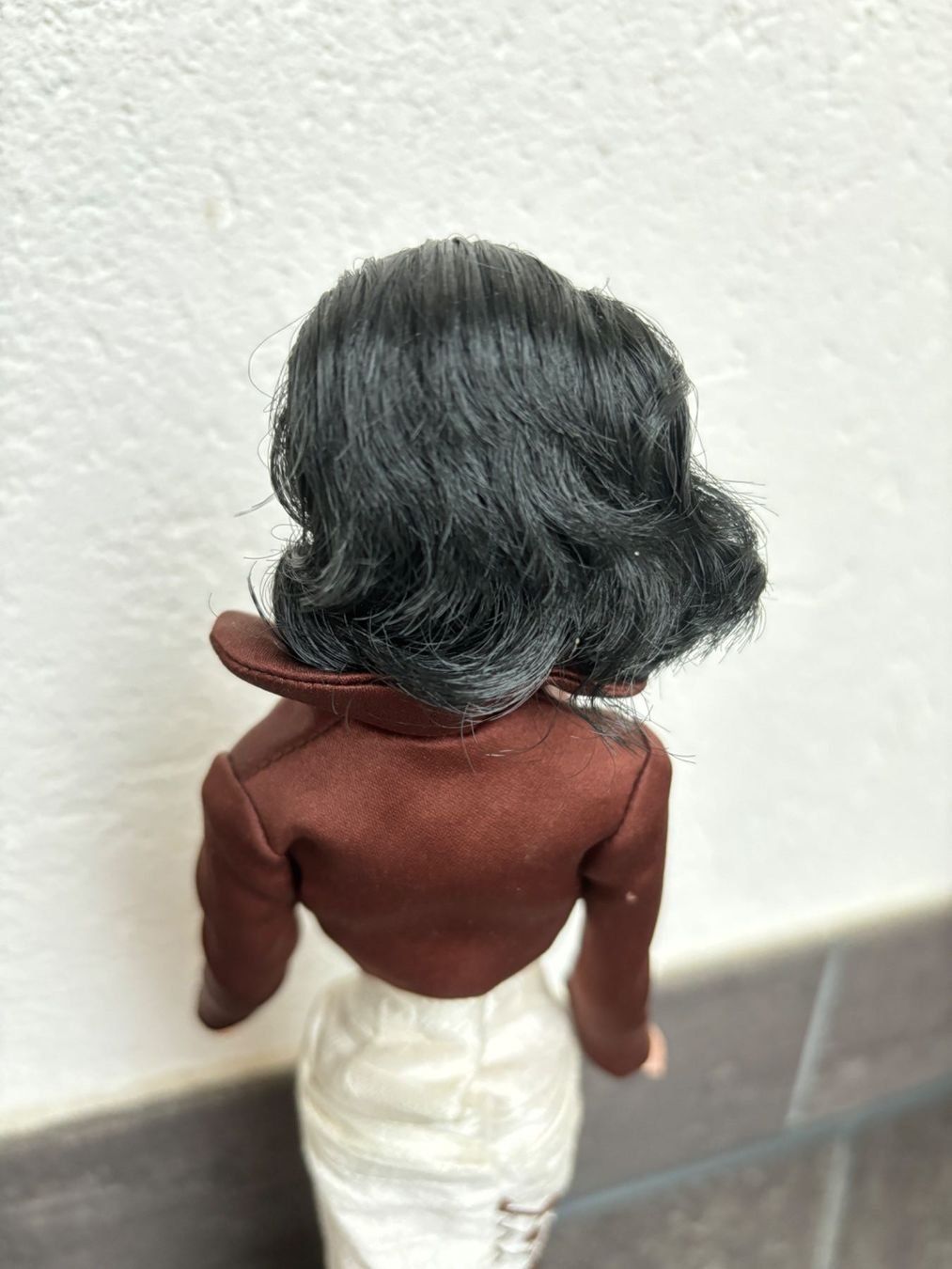 Bambole: Barbie Silkstone "Muffy Roberts" release date 2005 excellent – Usato da Bassecourt venduto da keenfind 4
