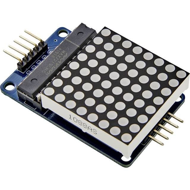 Elektronikbauteile: Growe RGB Led Matrix – Neu und originalverpackt aus Sins von secureAir