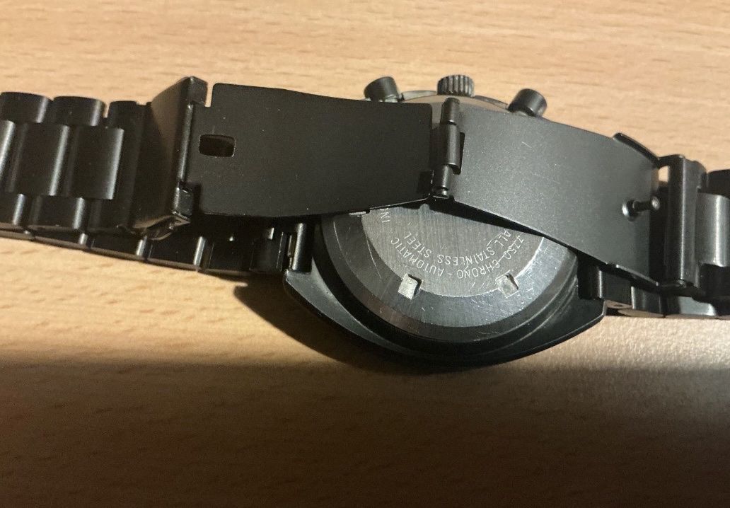 Tag Heuer Montres: Heuer Pasadena Chronograph 42mm – D'occasion à Lausanne par ser_x96f 4