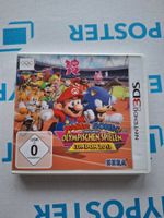 Mario & Sonic bei den olympischen Spielen London 3DS