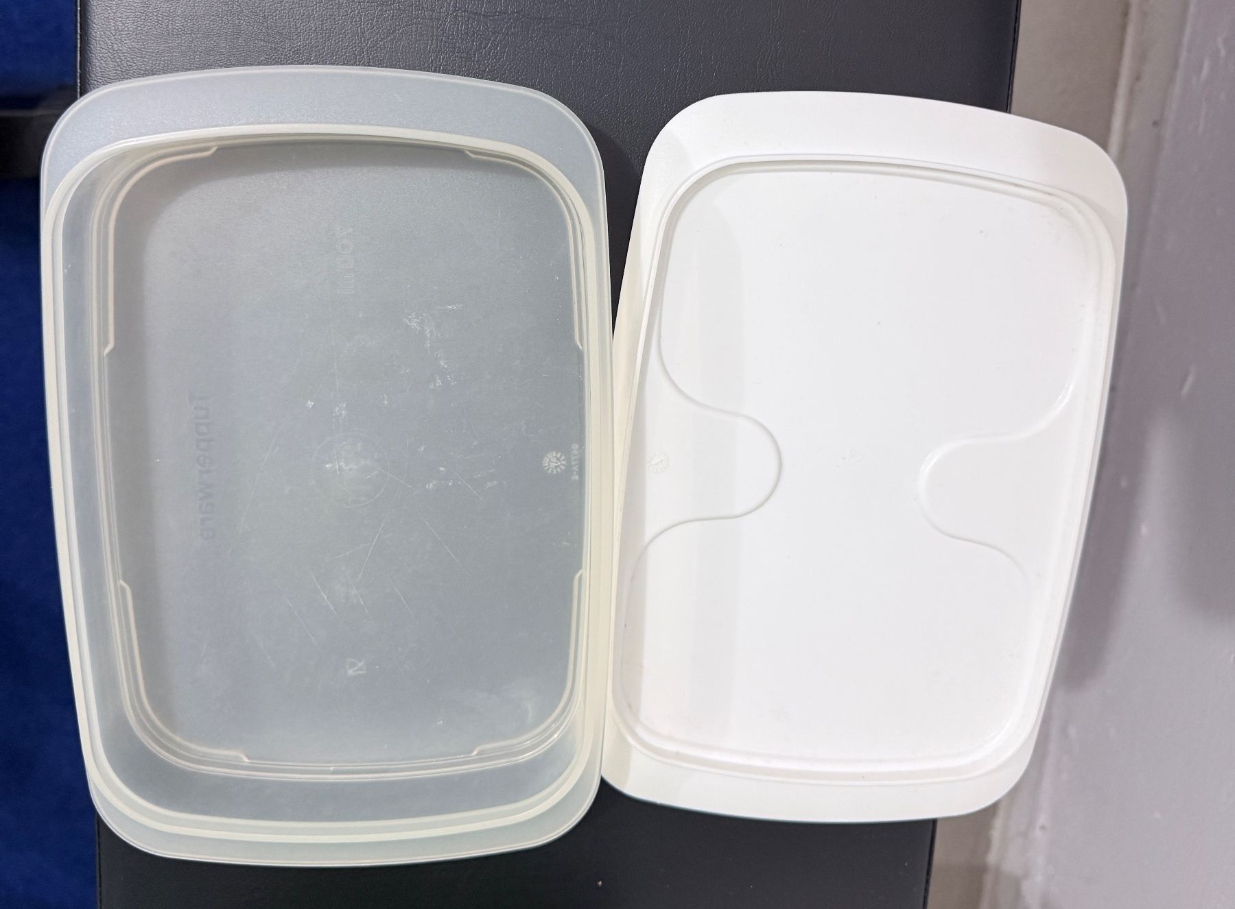 Tupperware Recipients et similaires: Fleischaufbewahrungsbox Tupperware – D'occasion à Winterthur par Puma2662