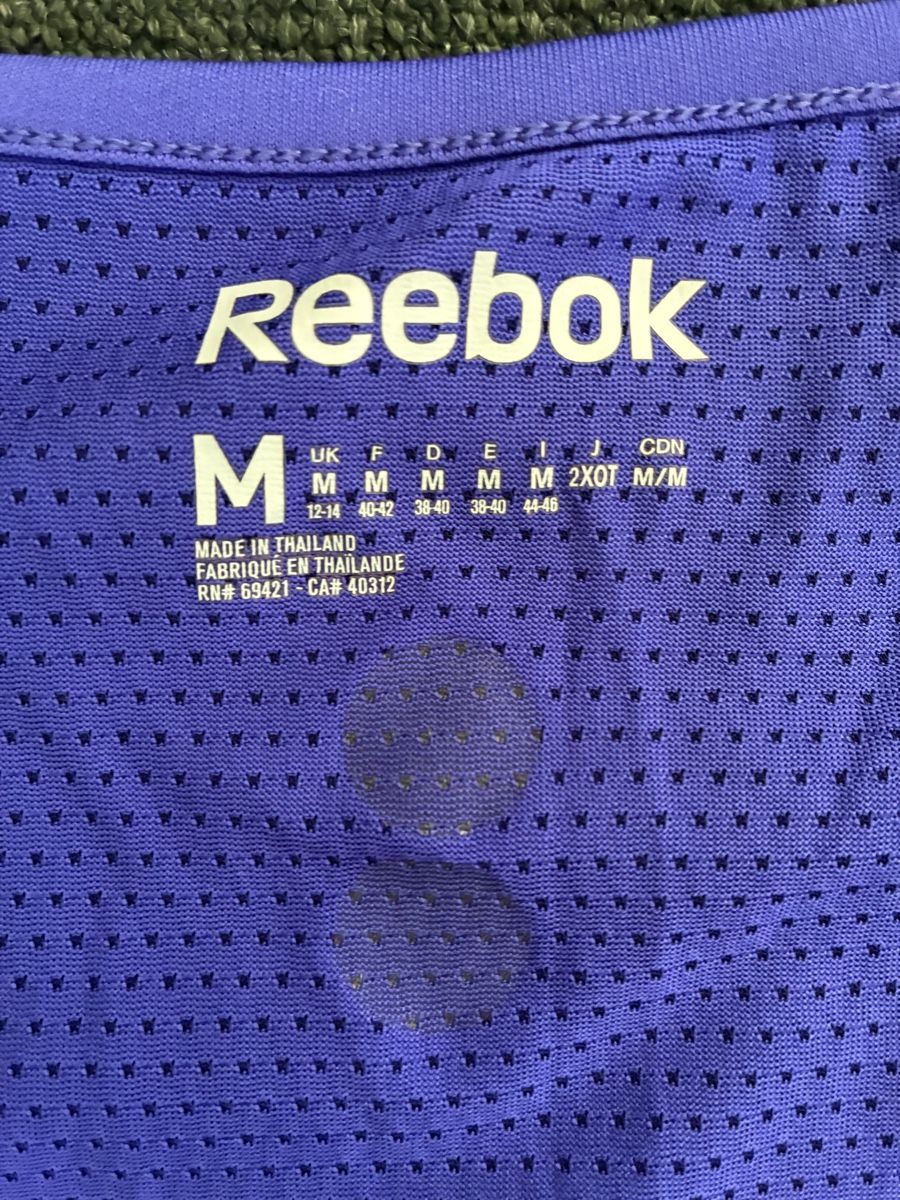 Reebok T-shirt: Reebok Shirt – Usato da Kilchberg BL venduto da cha19 2
