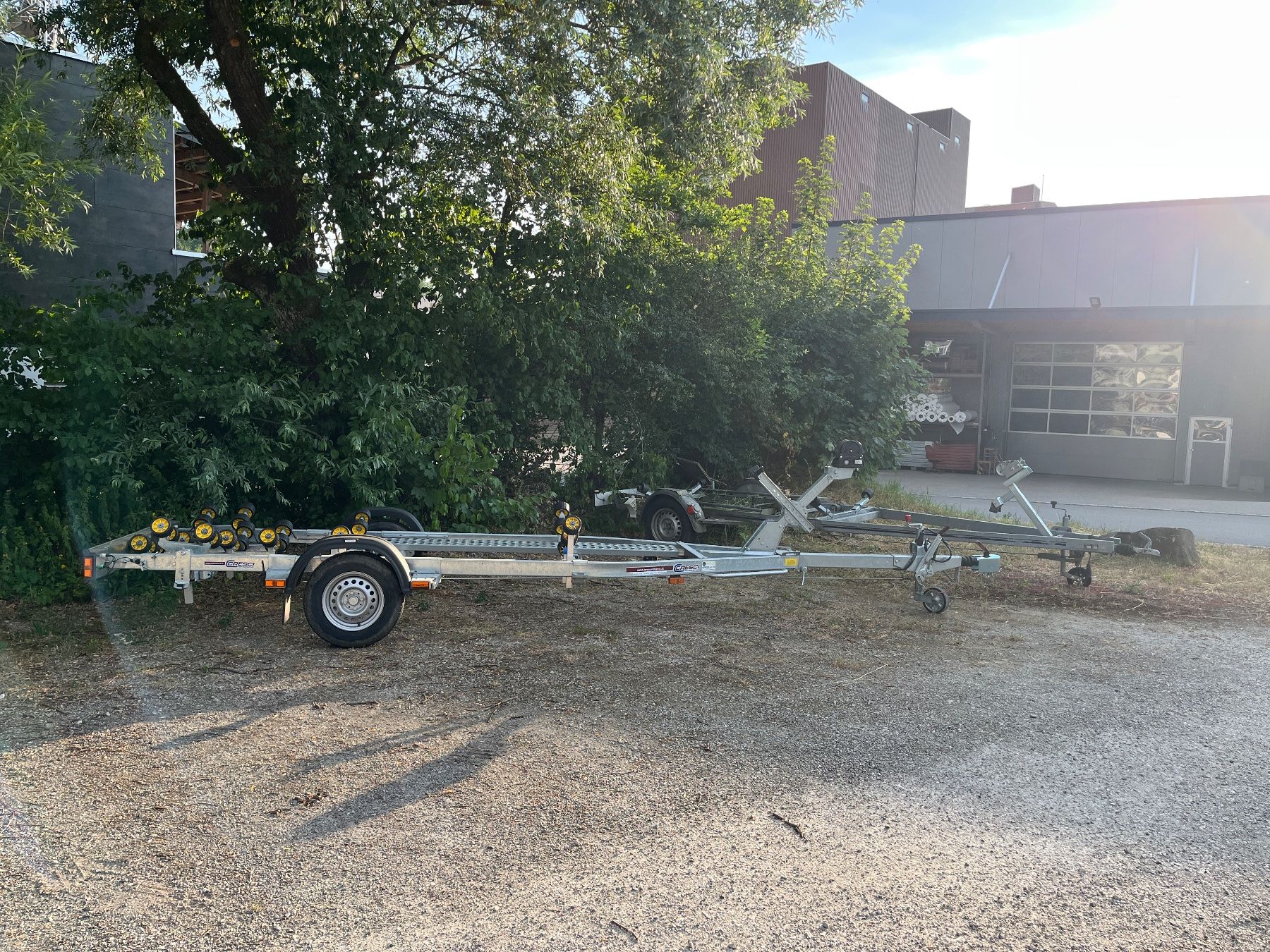 Quicksilver Boote: Motorboot Quicksilver 500 Commander mit Honda 30PS & Trailer – Gebraucht aus Lüsslingen von Turbotoby 6