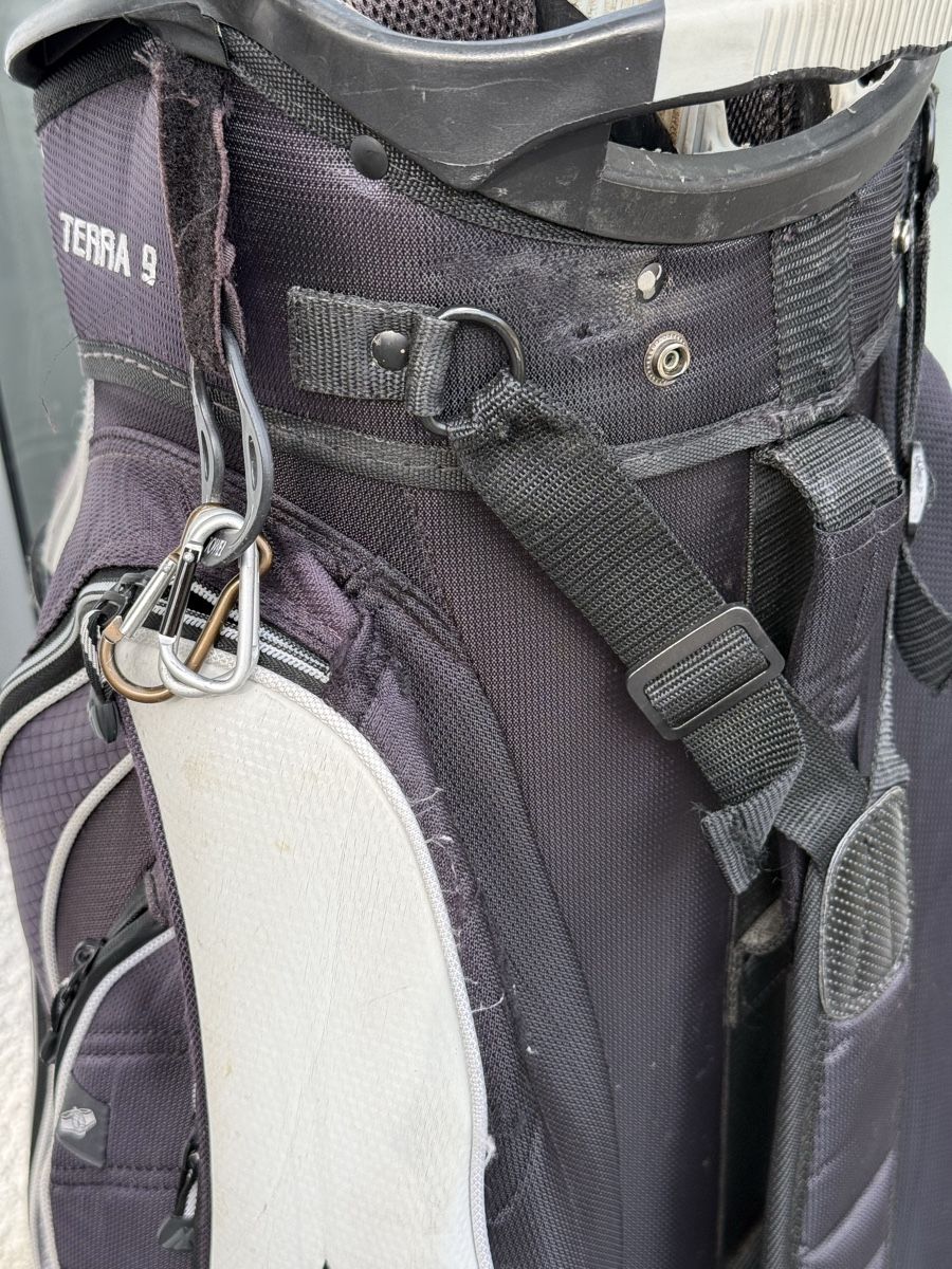 Taschen: Golfbag Big Max ab 1.- – Gebraucht aus Endingen von lisous.closet 8