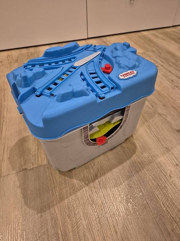 Fisher-Price Giocattoli: Thomas and Friends Eisenbahn Set – Usato da Oberriet SG venduto da die_2fgz 1