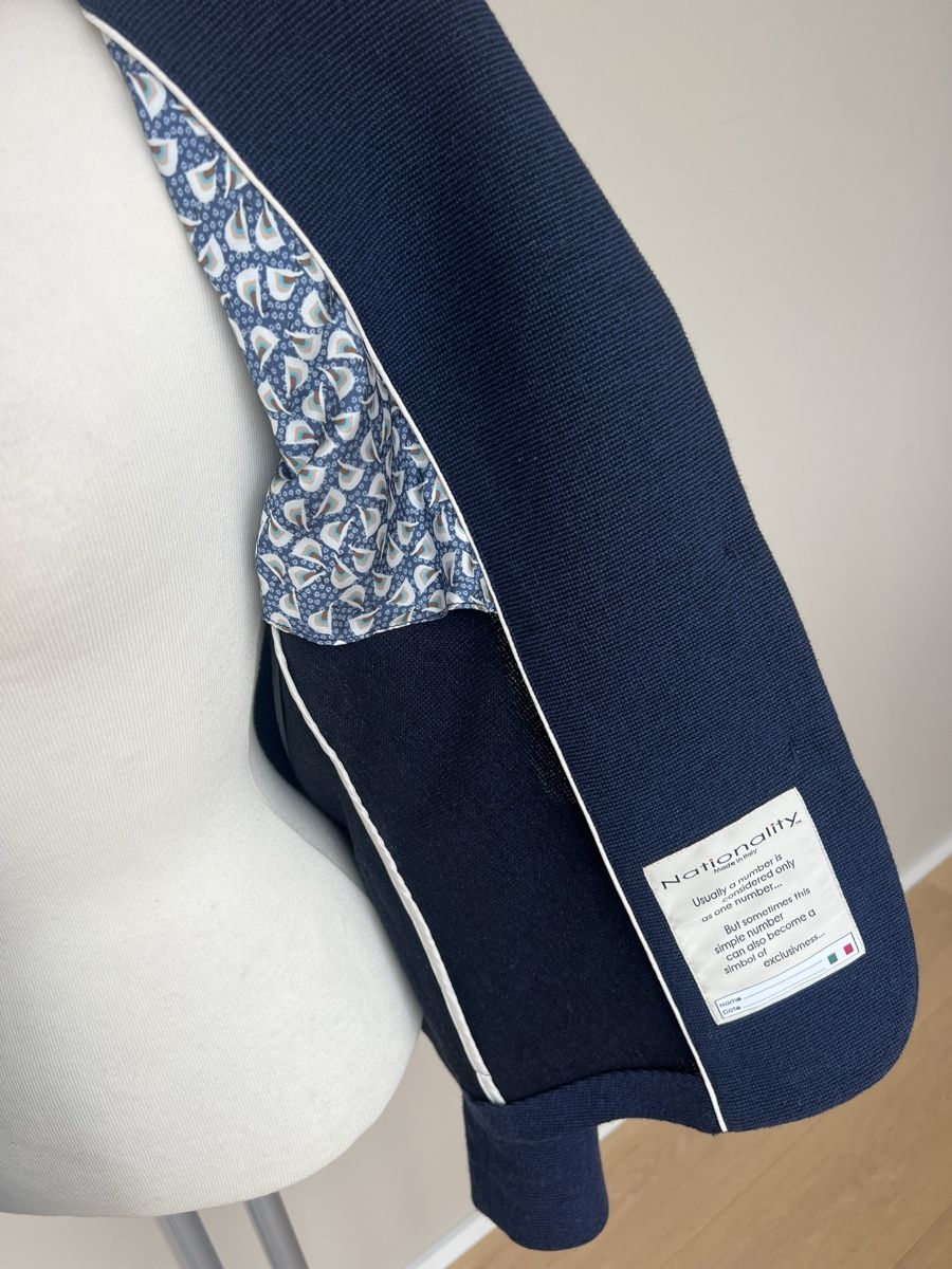 Peserico Giacche: NATIONALITY Blazer Gr.38 NP559,- – Nuovo (secondo la descrizione) da Degersheim venduto da Starkigel 5