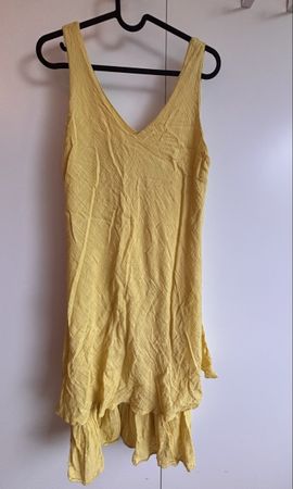 Summer dress free size bought in Italy