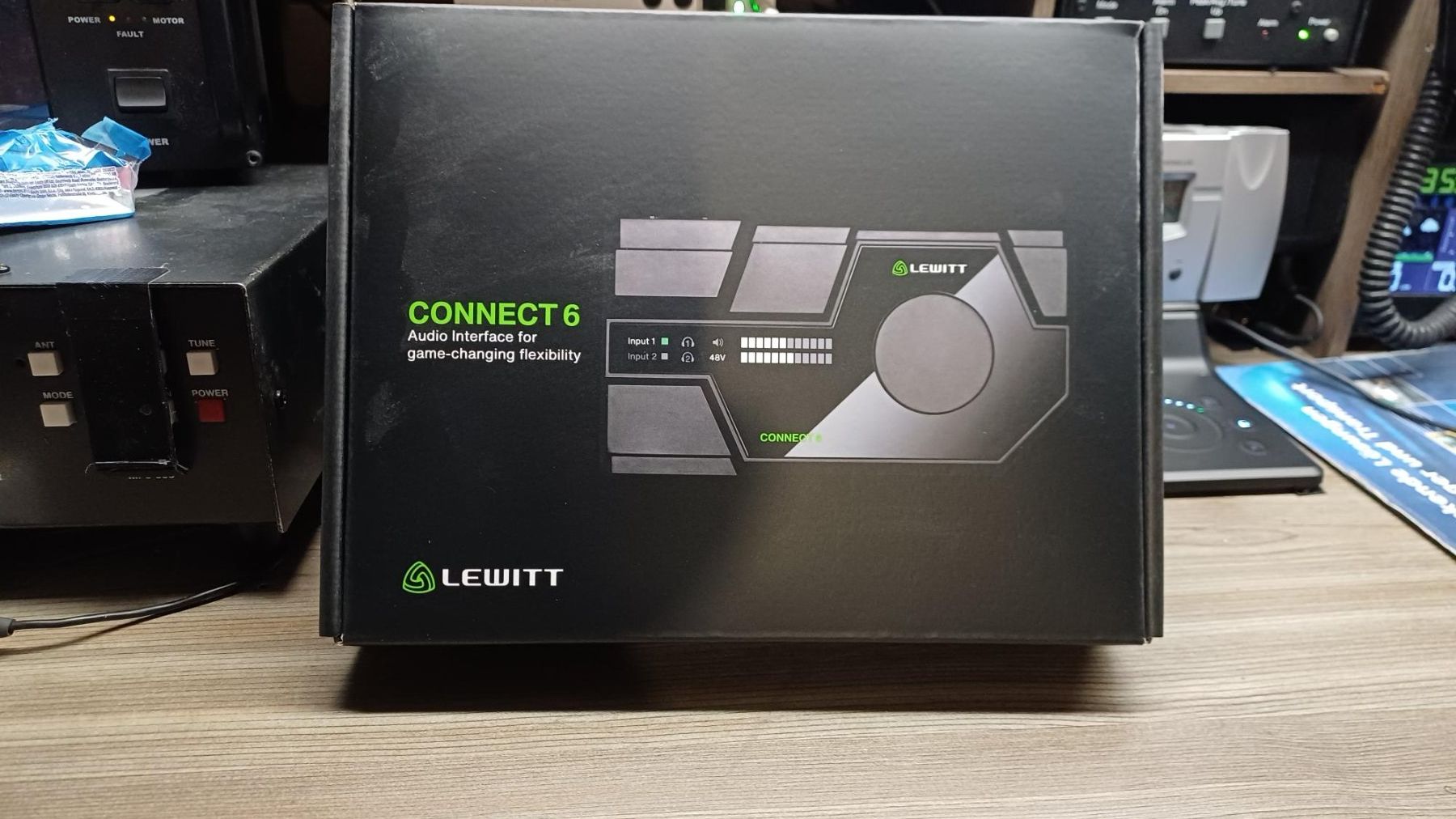 Equipement studio: Lewitt Audio Interface Connect 6 – D'occasion à Bronschhofen par Iglu75 2