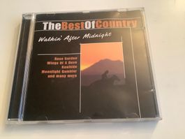The Best of Country / Walkin’ after Midnight / 2005