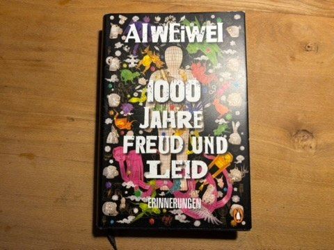 Libri: Ai Weiwei 1000 Jahre Freud und Leid – Usato da Langenthal venduto da Riccardamax