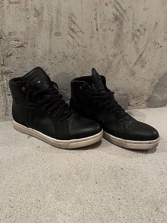 Chaussures hommes: Tcx Motorradschuhe Gr 45 – D'occasion à Zürich par baj_7tbs