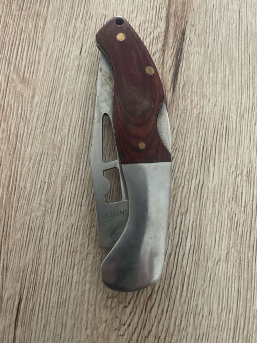 Coltelli tascabile: messer – Usato da Chur venduto da eagle86federico