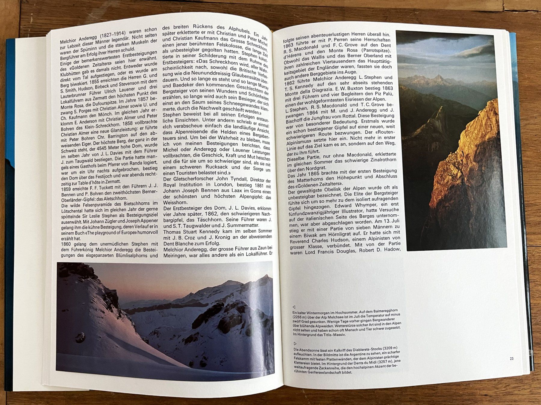 Libri: Silva Verlag, Lockende Berge, 1971 – Usato da Oftringen venduto da Vucki 5