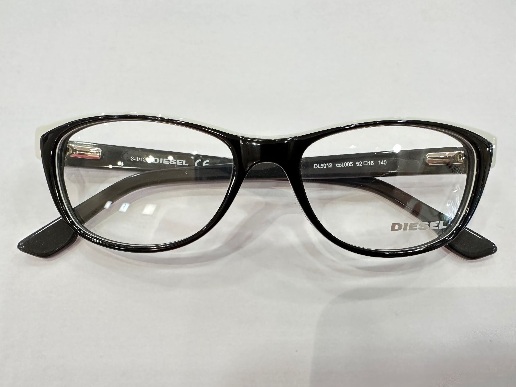 Diesel Lunettes & Verres: DIESEL 5012 – Neuf (Voir description) à Muralto par Brillen-outlet
