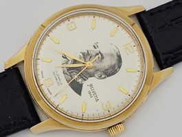 Helvetia 1895 Vintage Herrenuhr Handaufzug Limited Edition