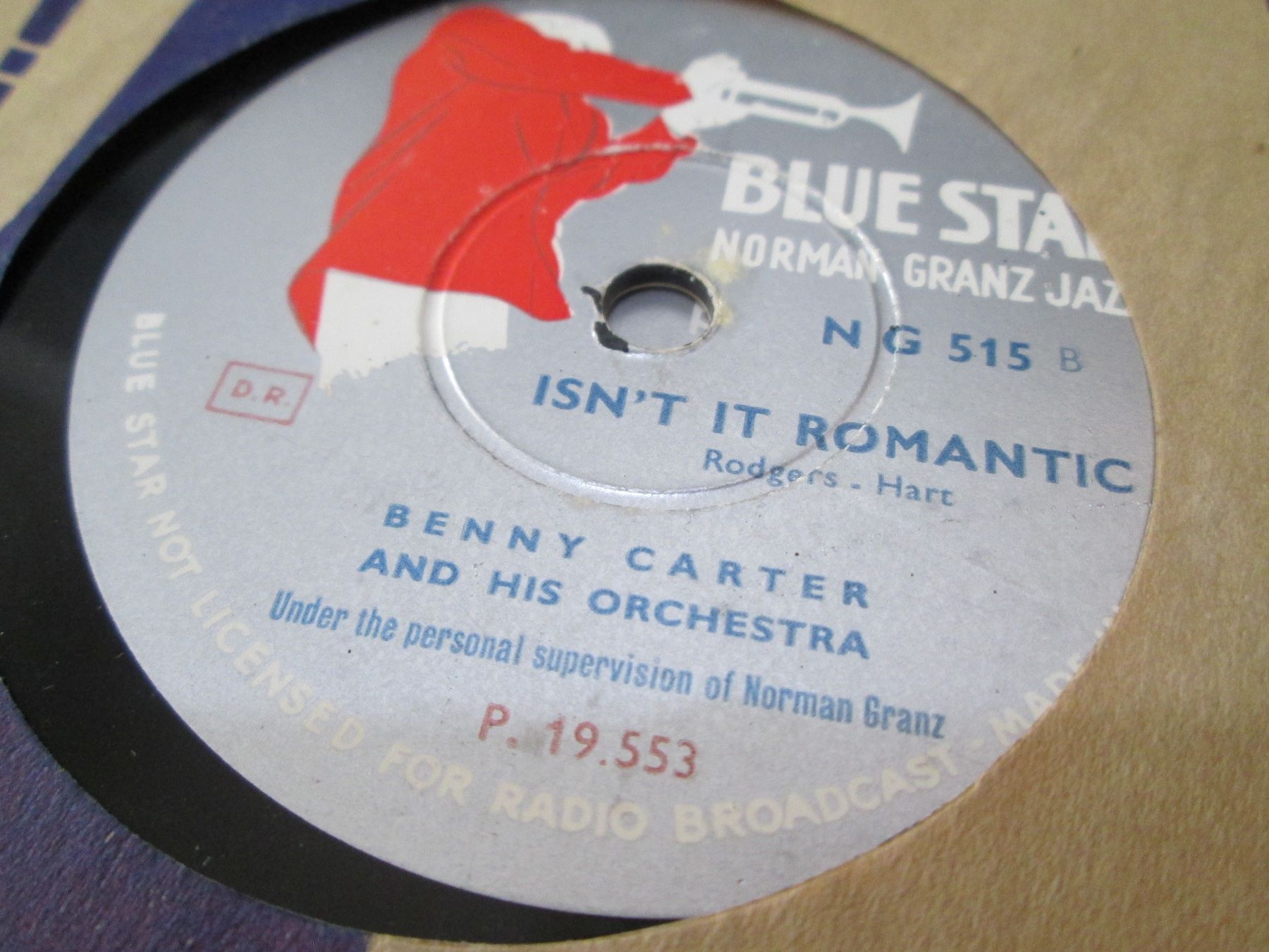 Dischi in vinile: DISQUES 78 TOURS – Usato da Lausanne venduto da Leag 6
