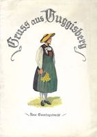 Gruss aus Guggisberg 1936