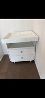 IKEA MYLLRA Fasciatoio bianco // Ikea changing table white