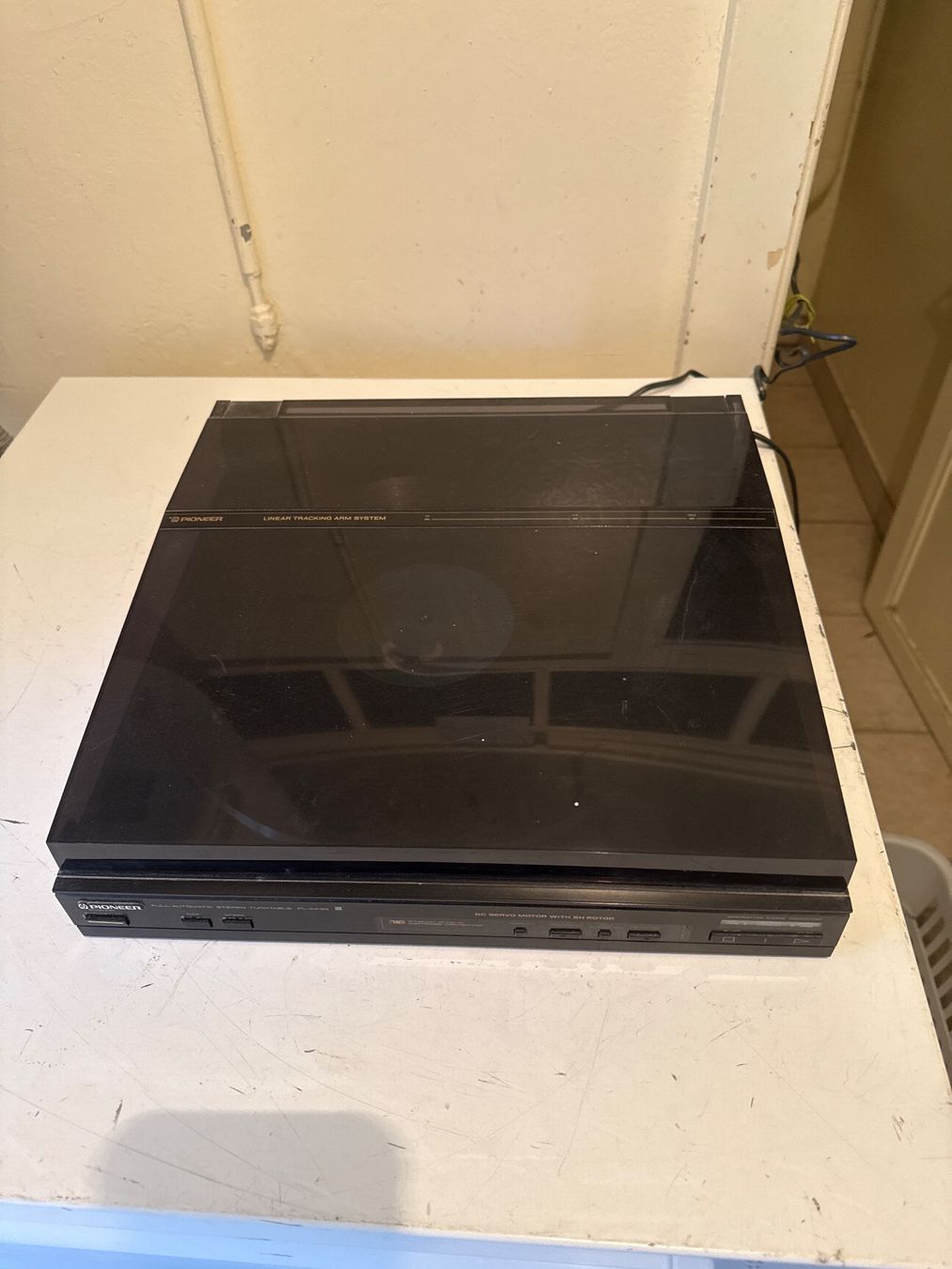 Pioneer Tourne-disques: Tourne disque – D'occasion à St imier par sav_bjf9 3