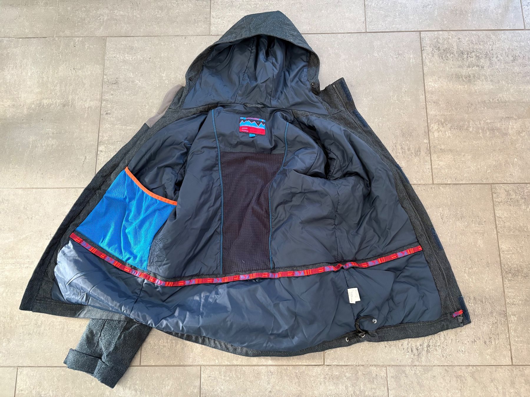 Ziener Giacche & Cappotti: Sonwboardjacke von Ziener – Usato da Binningen venduto da Dorlaa 1