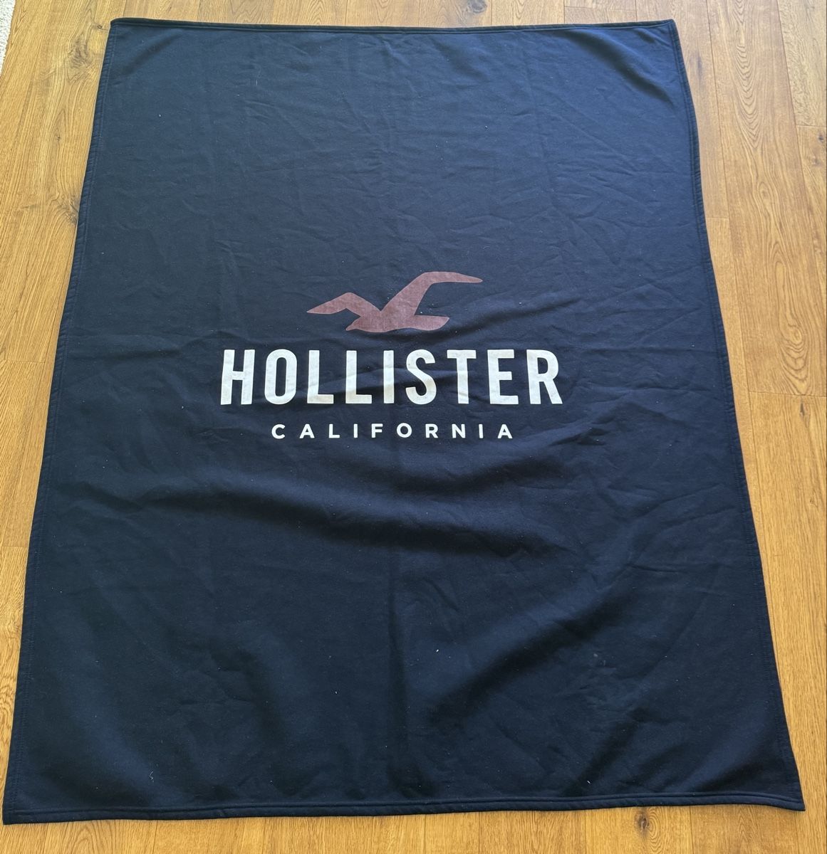 Coperte: Kuscheldecke Hollister - Polyester – Usato da Baar venduto da melanielu