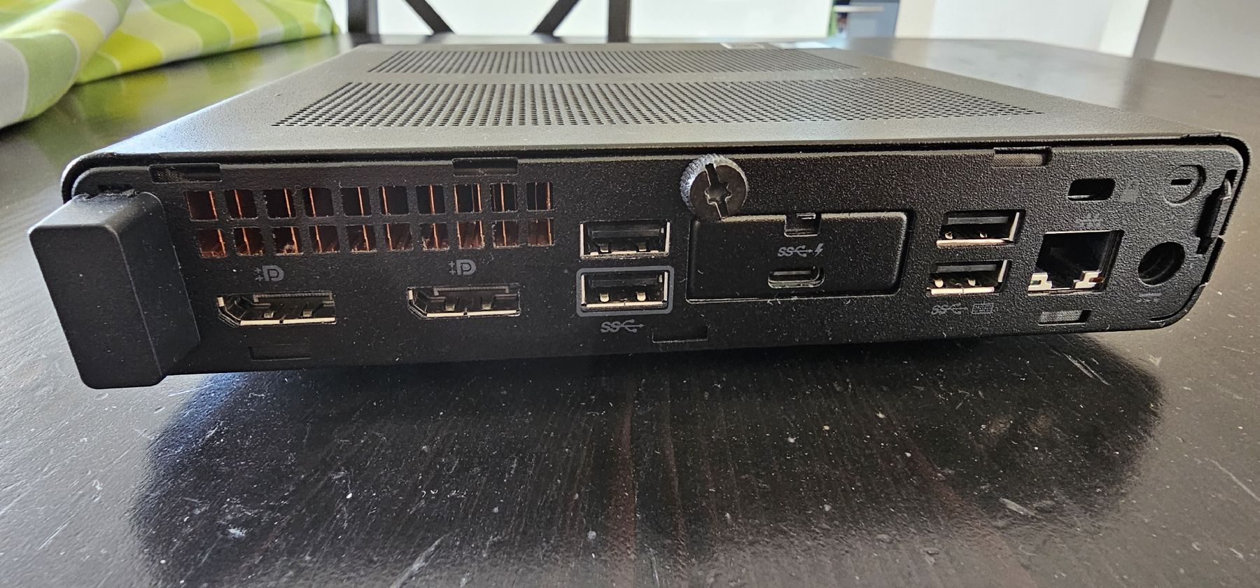 Hewlett Packard PCs: HP DESKTOP – D'occasion à Unterägeri par kuz_gc25 7