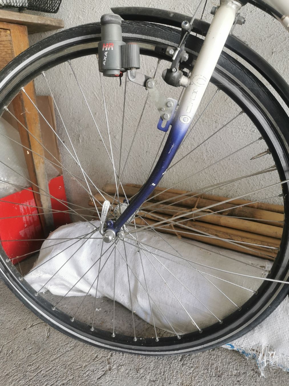 Biciclette: Damen Fahrrad  – Usato da Neuenhof venduto da Erinnyen 3