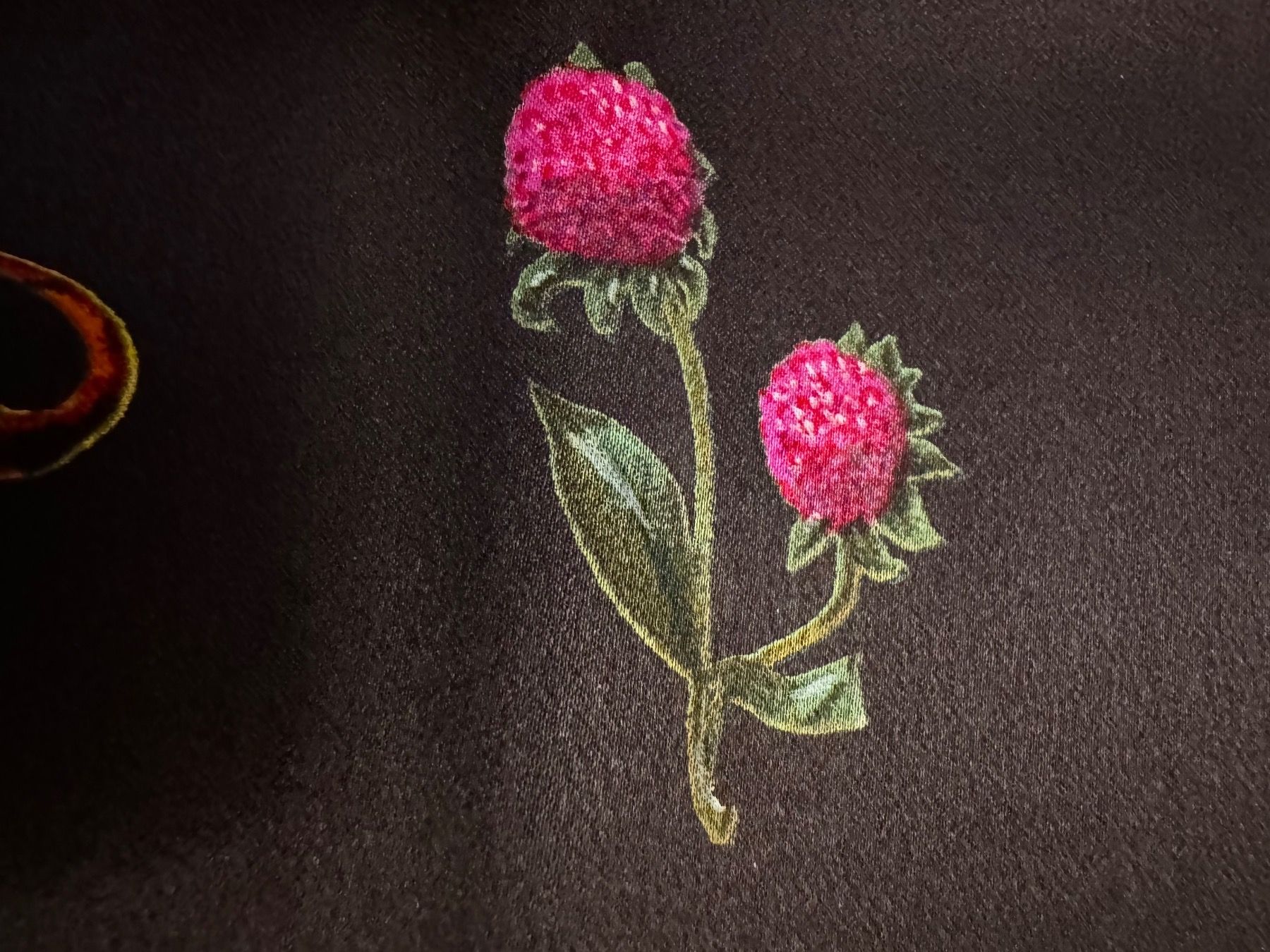 Fabric Frontline Foulards, Tücher & Schals: NEU Fabric Frontline Foulard Seide klassisches Tuch – Neu und originalverpackt aus Faulensee von Liebes_Kind_2019 7