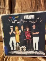 The B-52's Whammy! LP Vinyl 1983 guter Zustand