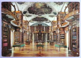 St. Gall, Stiftsbibliothek