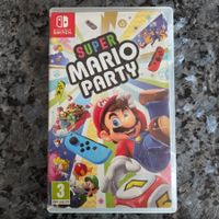 Super Mario Party - Nintendo Switch