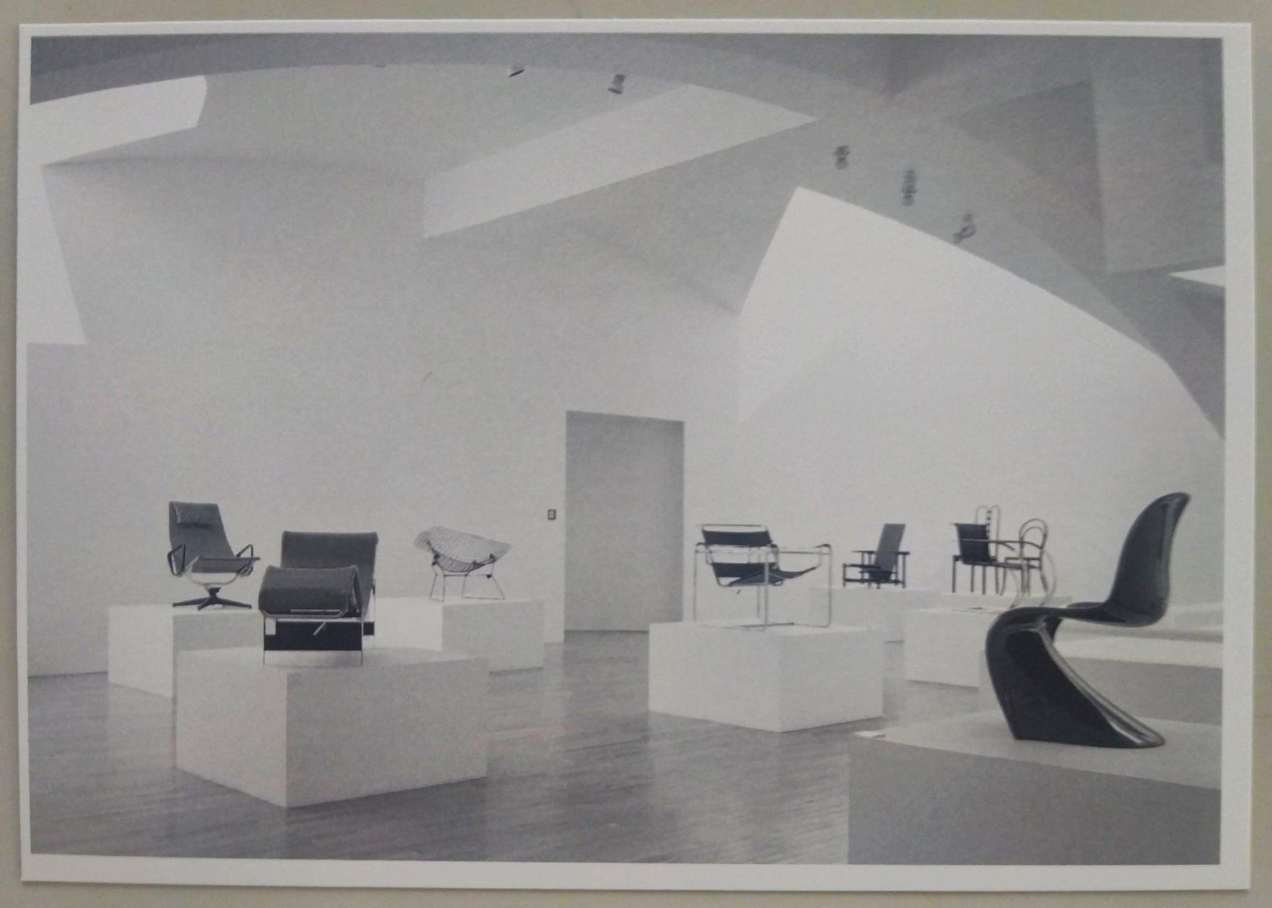Libri: FRANK O. GEHRY 14 Projekte 18 Postkarten EA 2000 – Usato da Zürich venduto da archiphil 8