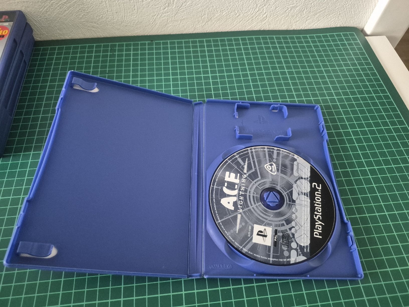 Sony Giochi: ACE Lightning PS2 Game - Excellent Condition  – Usato da Meyrin venduto da Retro-GZ 1