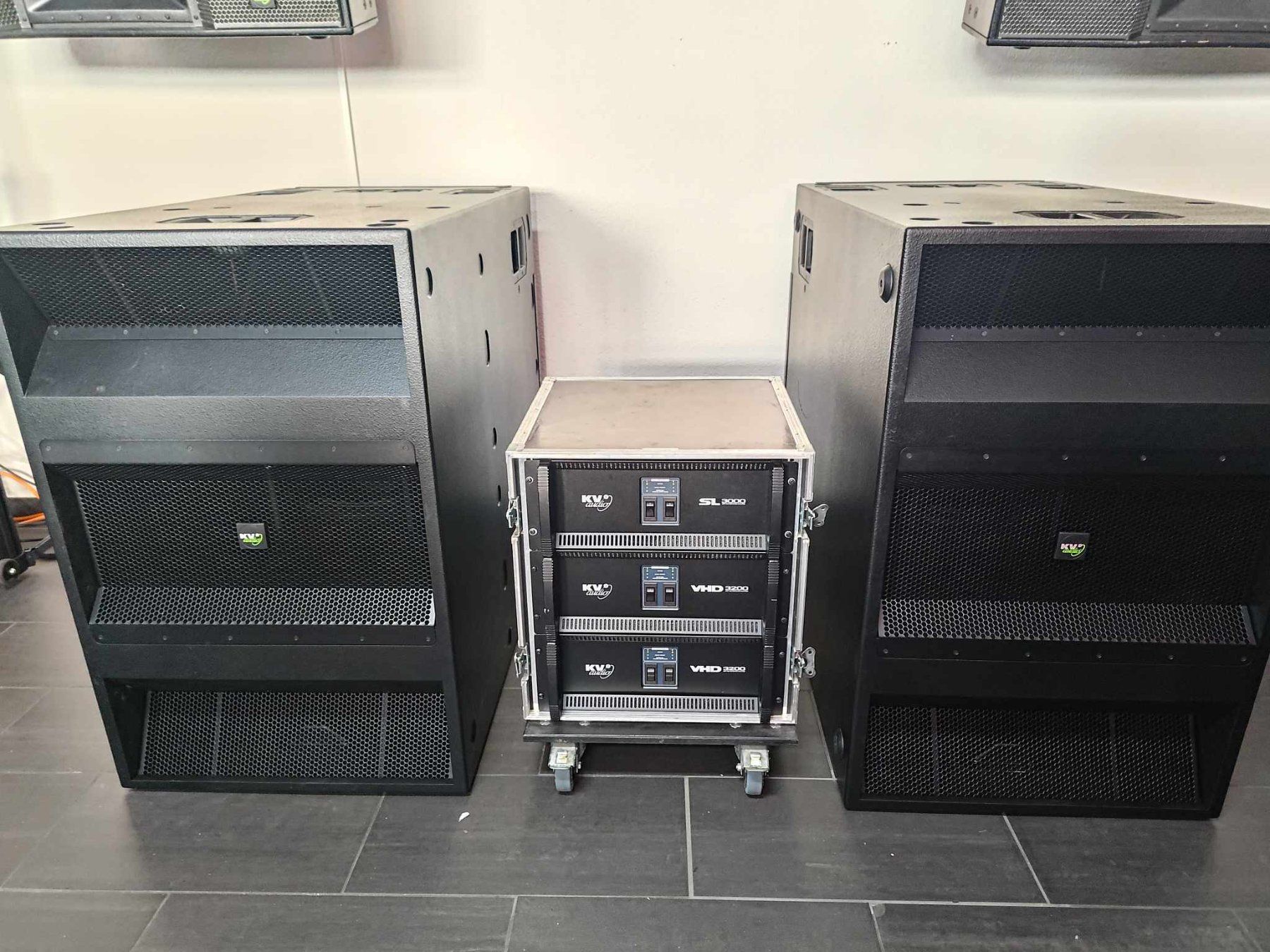 Casse acustiche: KV2 VHD / SL System – Usato da Schlieren venduto da Basscenter 2