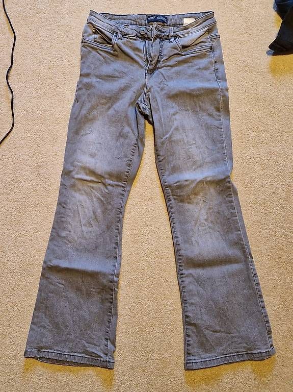 Jeans: Jeans hell grau – D'occasion à Därstetten par tho_zxy2