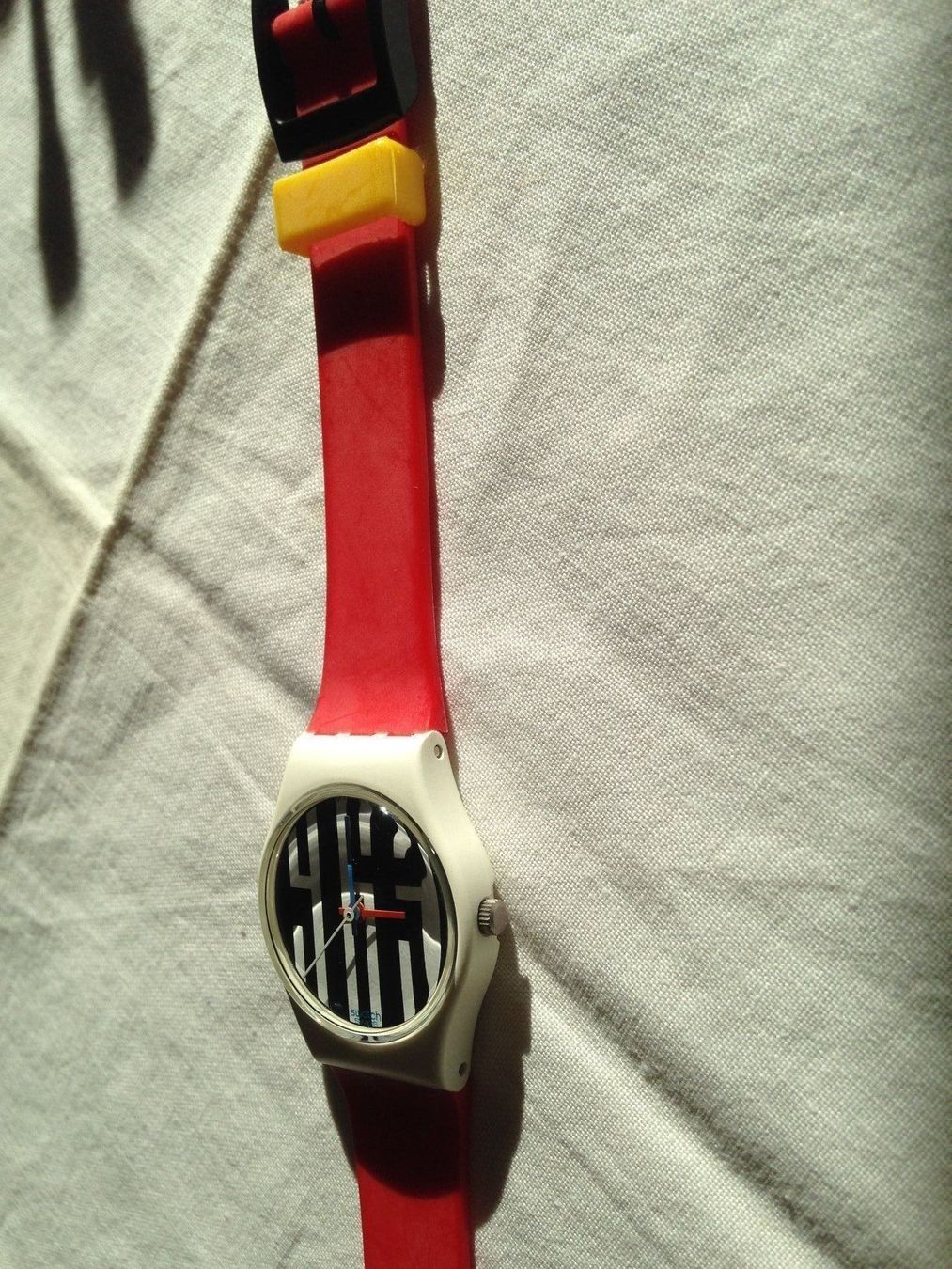 Swatch Orologi: Swatch SPEEDLIMIT von 1987 – Nuovo (secondo la descrizione) da Biel/Bienne venduto da winnertaco 2