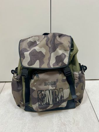 Rucksack NBA-Boss