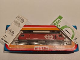 Märklin 3328 Re 4/4 IV