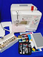 BERNINA 1260 WIE NEU GARANTIE 3 MONATE FRISCH REVIDIERT 