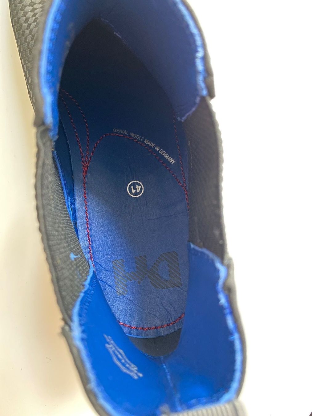 Daniel Hechter Scarpe da uomo: DANIEL HECHTER CHELSEA BOOT Herren, 41 – Nuovo e nell'imballaggio originale da Luzern venduto da falena01 7