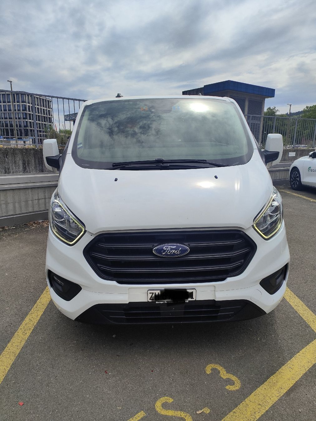 Ford Veicoli commerciali: Ford Transit Custom, 2.0 Diesel, 320, L1H1 + SORTIMO – Usato da Münchwilen TG venduto da atom2000 1