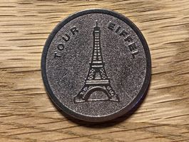 Eiffel Turm Medaille