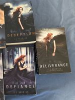 Buch Defiance, Deliverance, Deception von C. J. Redwine