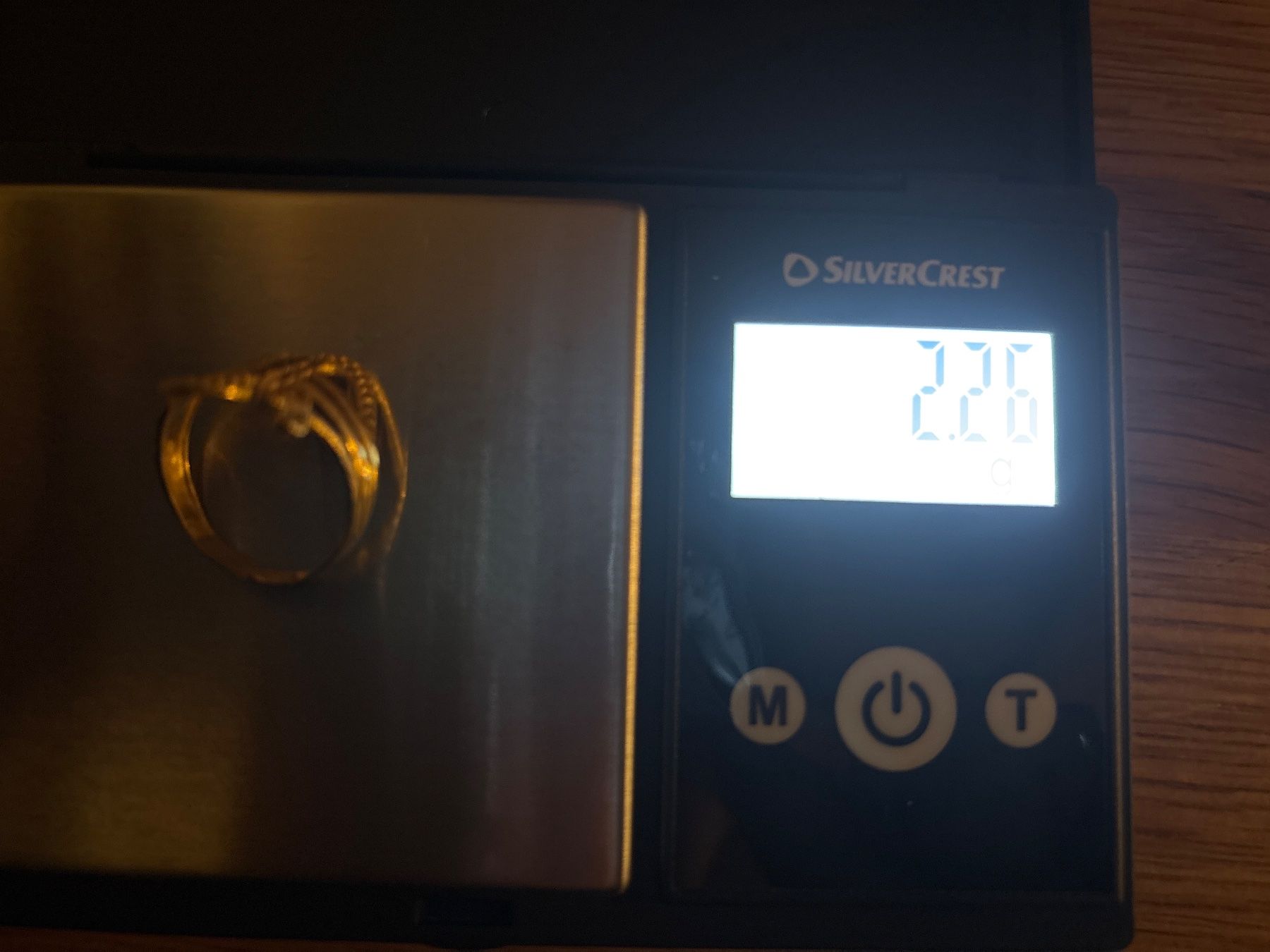 Anelli: 22k Gold Ring – Nuovo (secondo la descrizione) da Dübendorf venduto da ame_g69g 4